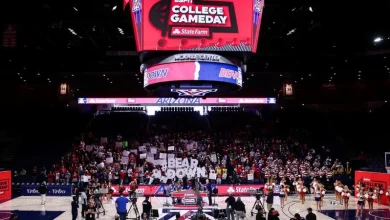 ESPN’s College Game Day Coming To McKale Center Feb. 14 - University of Arizona Athletics