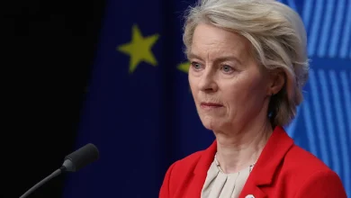 EU bringt 2025 insgesamt 1456 neue Gesetze auf den Weg