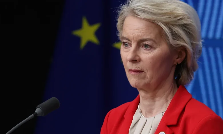 EU bringt 2025 insgesamt 1456 neue Gesetze auf den Weg