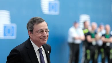 EU must become a 'genuine federation' to avoid deindustrialisation and decline, Draghi says