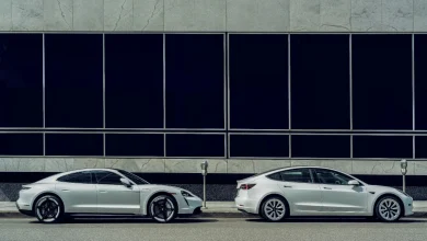 EV sales have fallen for the first time in a decade as 2025 data is revealed