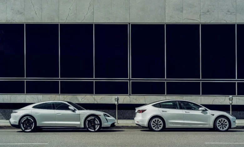 EV sales have fallen for the first time in a decade as 2025 data is revealed