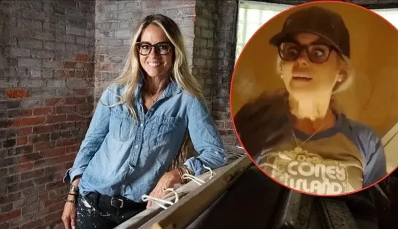 EXCLUSIVE: HGTV Star Nicole Curtis Caught on Tape Using 'N Word'... Before Desperately Begging TV Crew to Delete Slur Footage — Watch the Shocking Video