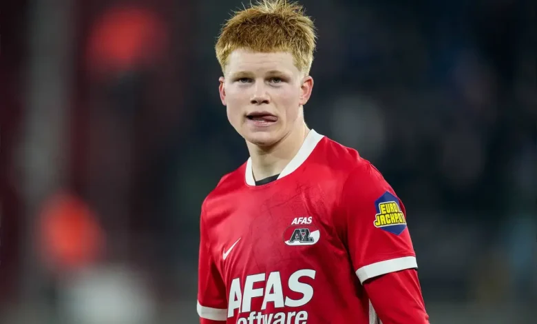 EXCLUSIVE: Liverpool could sign Dutch star Kees Smit