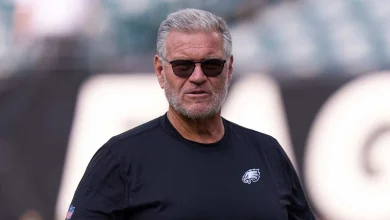 Eagles, OL coach Jeff Stoutland parting ways after 13 seasons