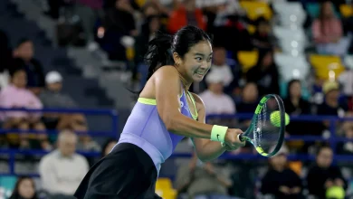 Eala pays tribute to close friend Sonmez after Abu Dhabi win