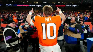 Early 2026 NFL Power Rankings have the Denver Broncos ranked high