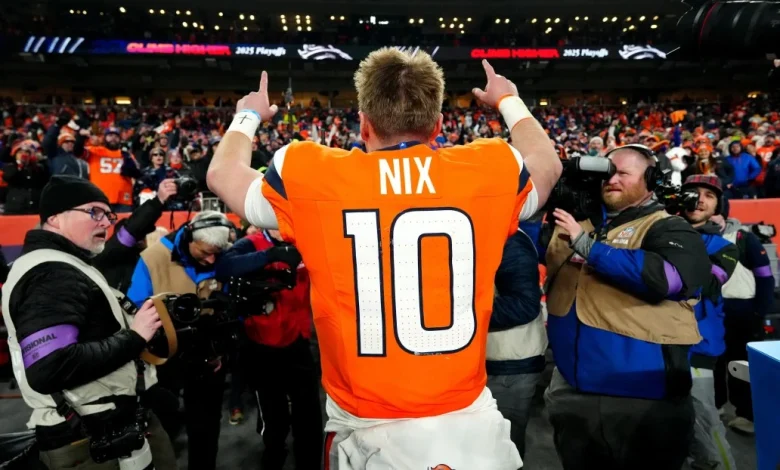 Early 2026 NFL Power Rankings have the Denver Broncos ranked high