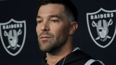 Early thoughts on Las Vegas Raiders making Rob Leonard defensive coordinator