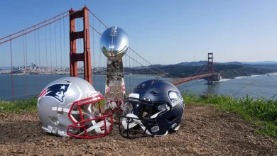 Earthquakes hit Bay Area as Super Bowl week begins