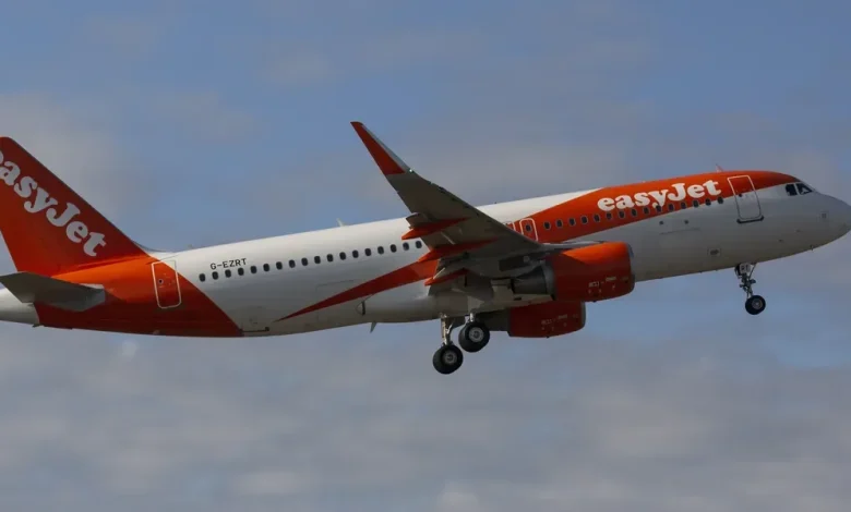 Easyjet flight forced to land 350 miles away from final destination as 'emergency incident' declared