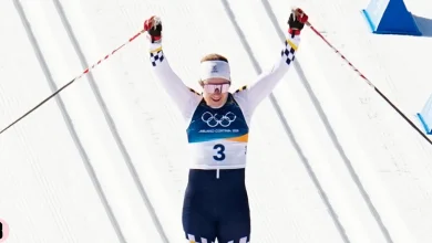 Ebba Andersson tar OS-guld – vinner femmilen överlägset