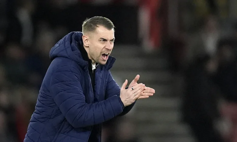 Eckert’s impressive rise reveals pathetic truth about Southampton under Still