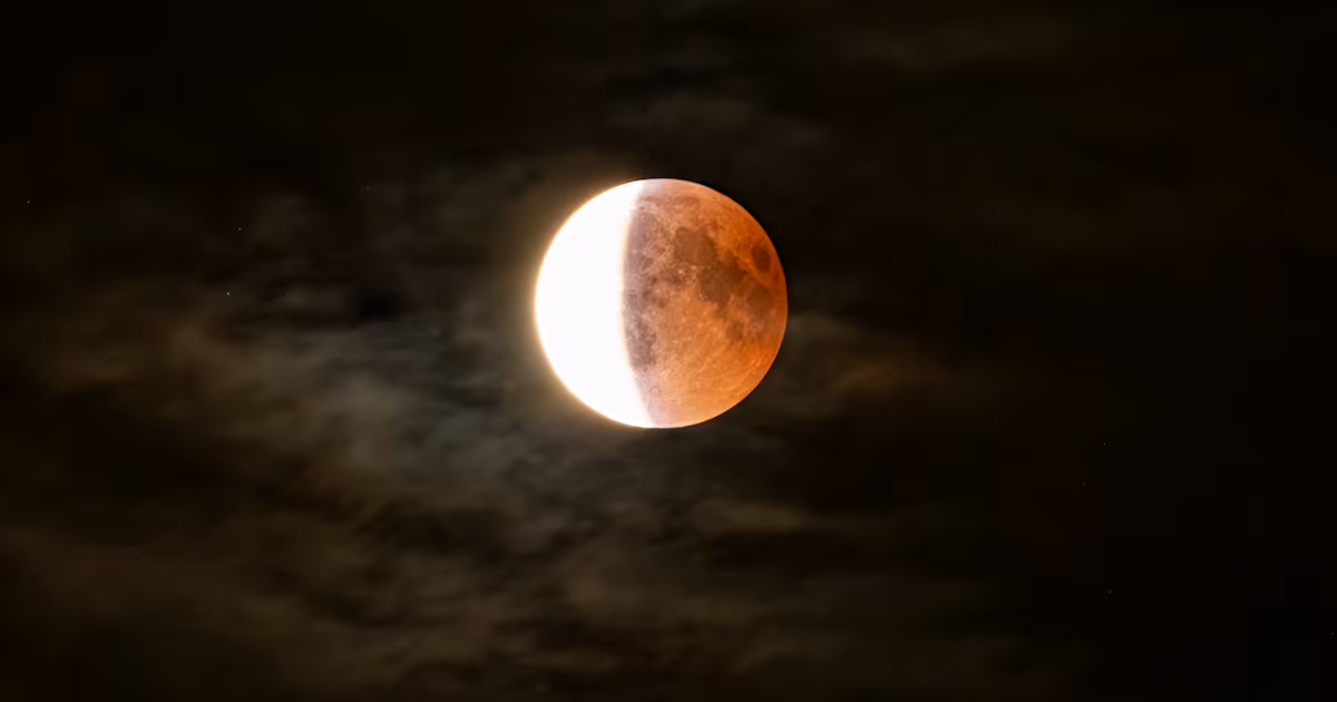Éclipse et pleine lune en Vierge du 3 mars: révélations et transformations pour ces 4 signes
