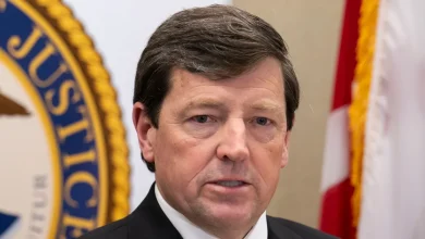 Ed Martin out as DOJ's 'weaponization czar,' sources say
