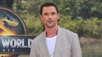 Ed Skrein Cast as Baldur in Prime Video’s ‘God of War’