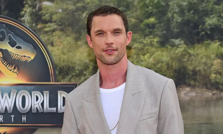 Ed Skrein Cast as Baldur in Prime Video’s ‘God of War’