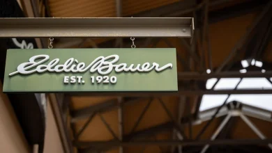 Eddie Bauer's retail operator declares bankruptcy