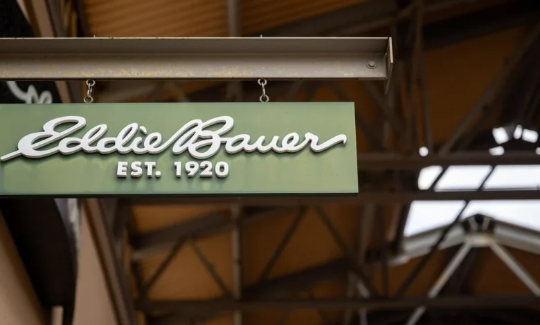 Eddie Bauer's retail operator declares bankruptcy