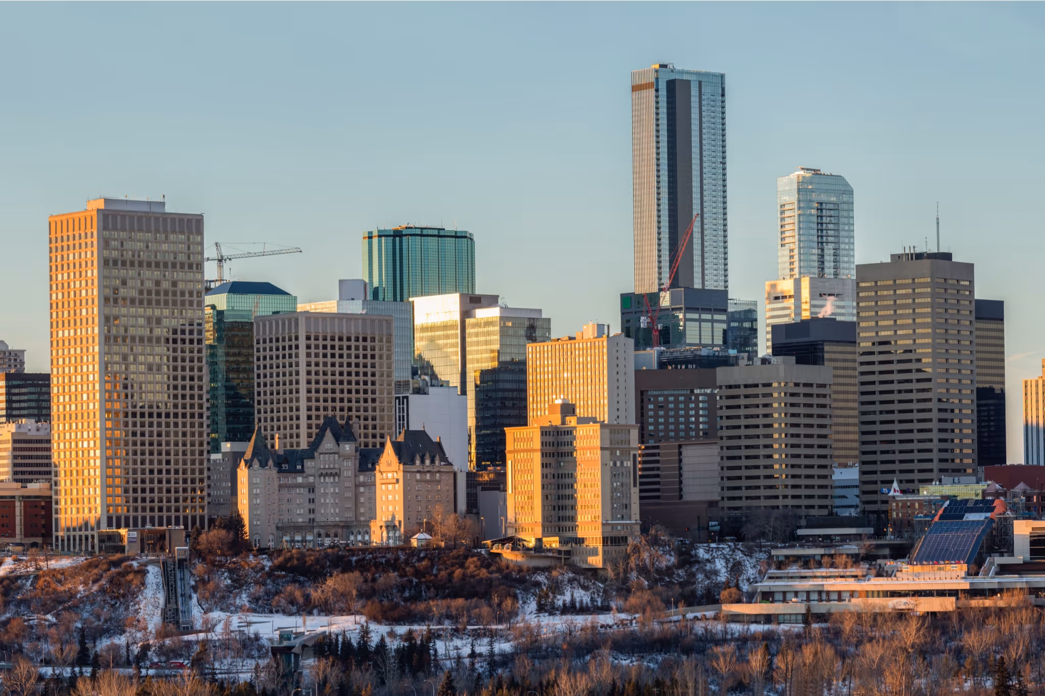 Edmonton forecast is fantastic with a 27-degree temperature swing | News