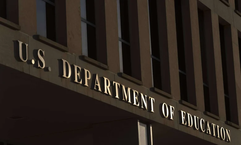 Education Dept moves more work to other agencies, but hasn’t reassigned more employees yet