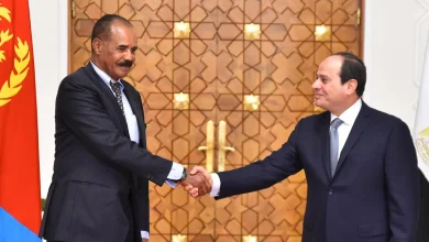 Egypt and Saudi Arabia focus on Eritrea as UAE bolsters ties to Ethiopia