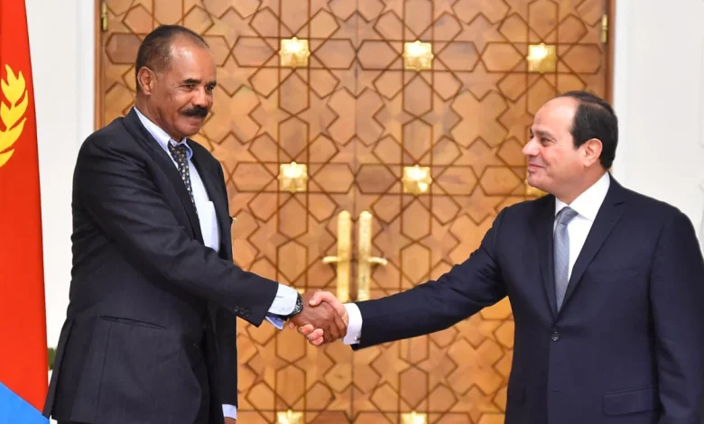 Egypt and Saudi Arabia focus on Eritrea as UAE bolsters ties to Ethiopia