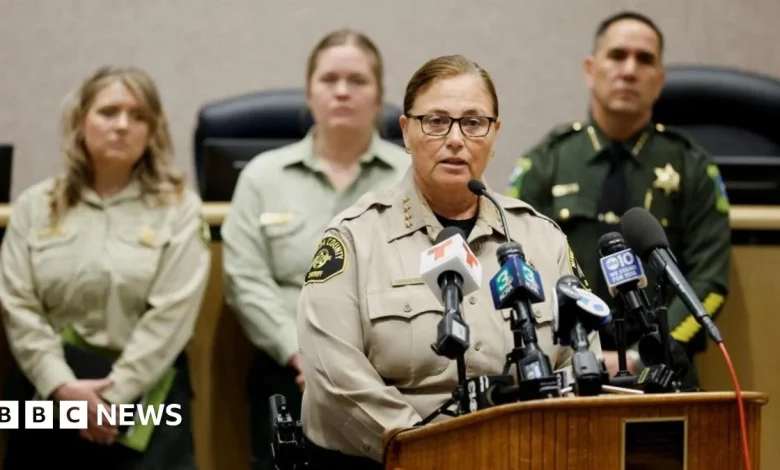 Eight skiers found dead after California avalanche