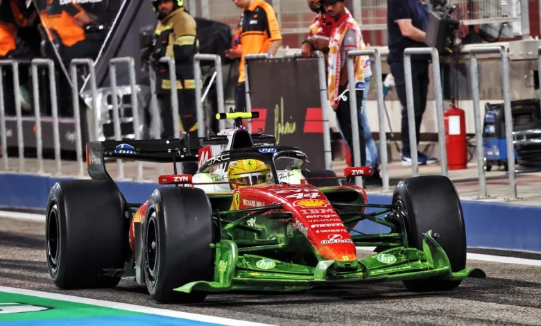 Eight things we learned from opening day of last F1 2026 Bahrain test