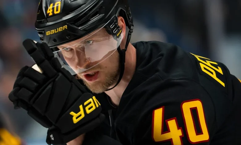 Eight trade destinations to watch for Canucks’ Elias Pettersson