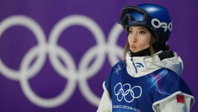 Eileen Gu Claims Unfair Treatment But The Olympics Don't Care