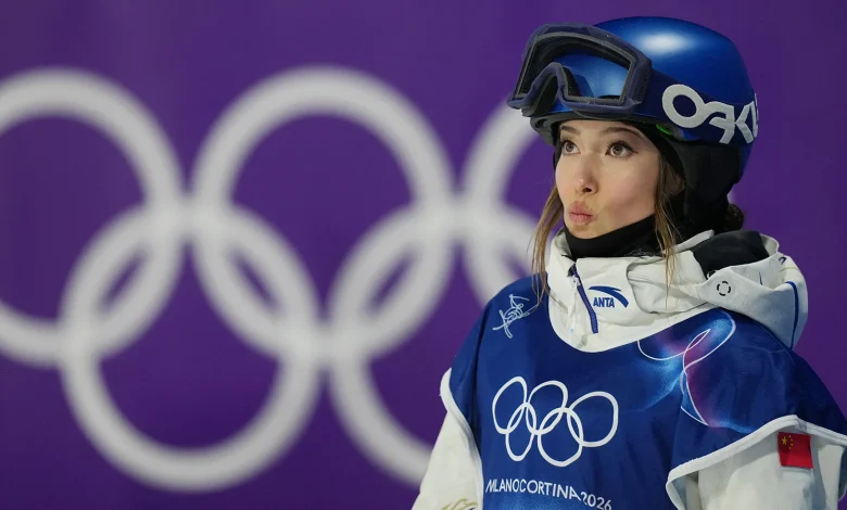 Eileen Gu Claims Unfair Treatment But The Olympics Don't Care