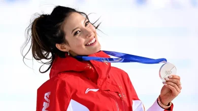 Eileen Gu Schooled a Reporter at the Winter Olympics