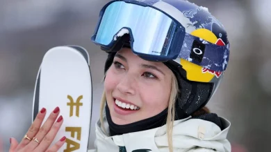 Eileen Gu: The Winter Olympian who earns $23m a year — but just $100k of it from her sport