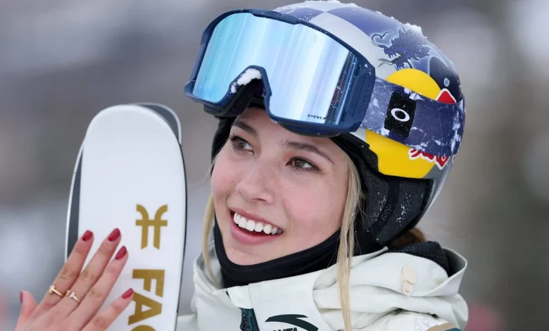 Eileen Gu: The Winter Olympian who earns $23m a year — but just $100k of it from her sport