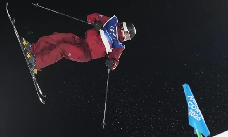 Eileen Gu wins silver in freestyle big air at Winter Olympics, Canada's Megan Oldham takes gold