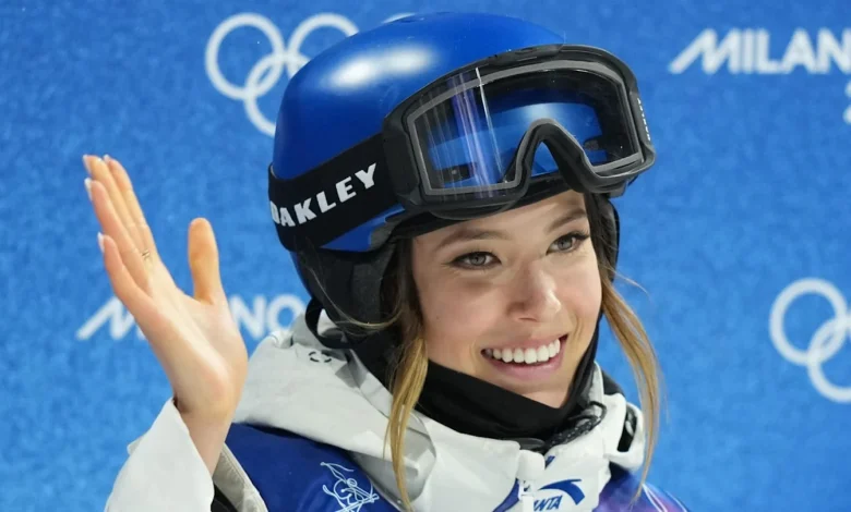 Eileen Gu’s Final Event of 2026 Winter Olympics Is Postponed—Here’s How to Watch Her Chase Gold