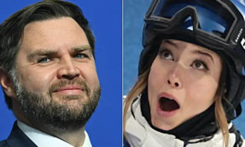 Eileen Gu's 'Sweet' Reply To JD Vance's Olympics Criticism Is Clapback Gold