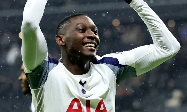 Eintracht Frankfurt 0-2 Tottenham: Spurs qualify for last 16 of Champions League with fourth-placed finish