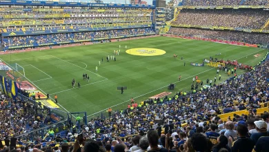 El 11 con cambios de Boca para recibir a Platense