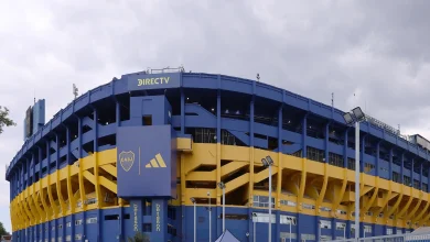 El 11 de Boca con seis cambios y una apuesta diferente para no perder el tren del Apertura