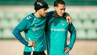 El Betis recibe al Rayo camino del récord