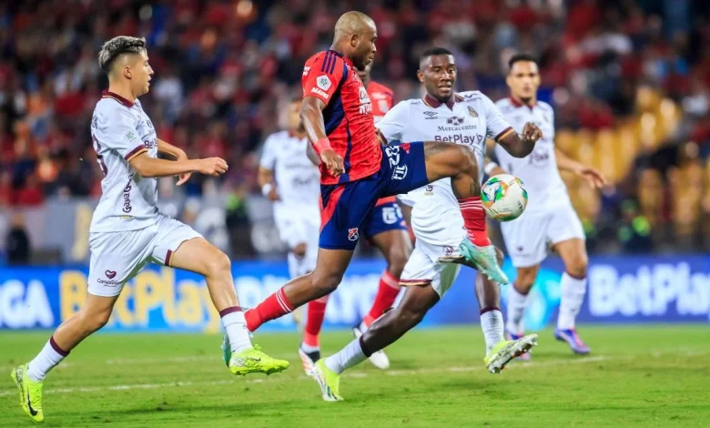 El DIM llevará 8 juveniles para enfrentar a Llaneros en Villavicencio, ¿cuándo juega y a qué hora es el partido? | El Colombiano