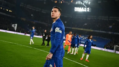 El calendario con los 5 próximos partidos del Chelsea tras empatar 1-1 con el Burnley