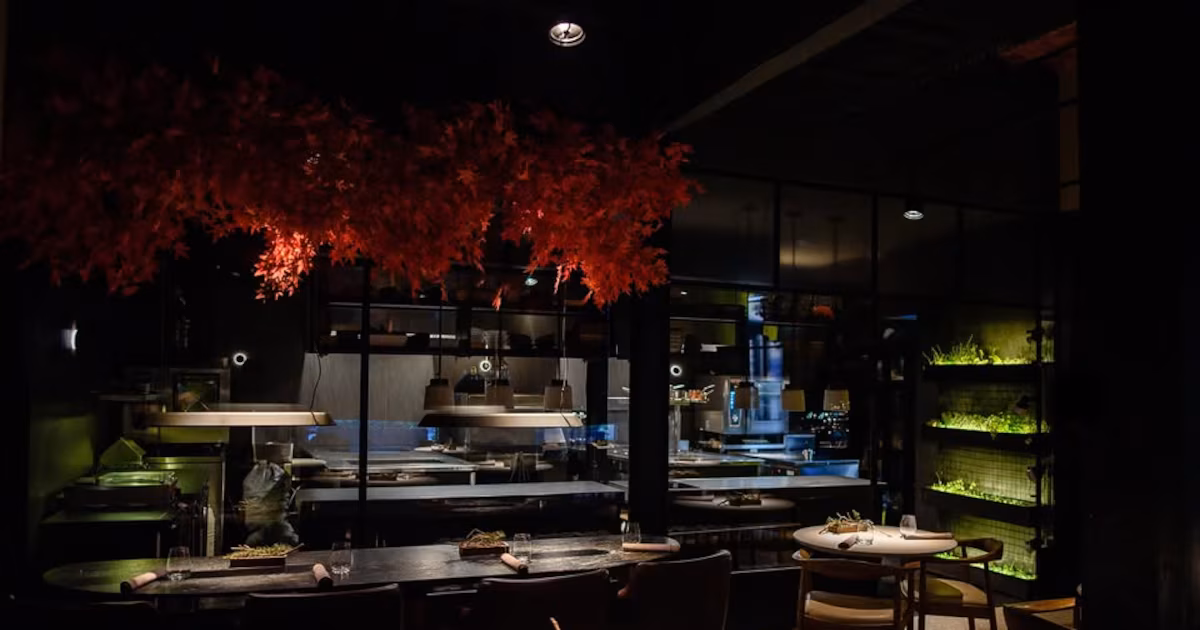 El exclusivo restaurante con dos estrellas Michelin elegido por Bad Bunny: su noche gourmet en Buenos Aires