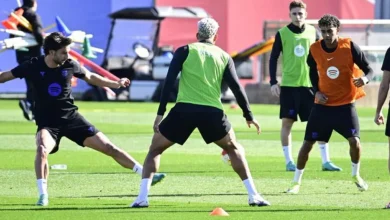 El probable once del Barça frente al Atlético: la gran incógnita, por la izquierda