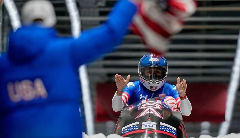 Elana Meyers Taylor: Why motherhood was key to her grabbing that elusive gold medal