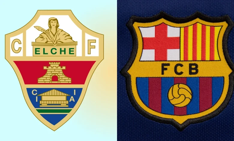 Elche vs. Barcelona: Preview, Predictions and Lineups
