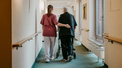 Eldercare workers leading America’s job growth are under pressure