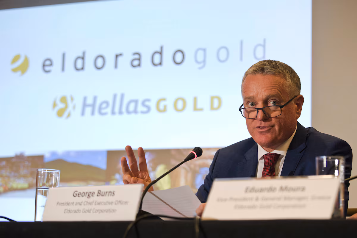 Eldorado Gold to acquire Foran Mining for $3.8-billion